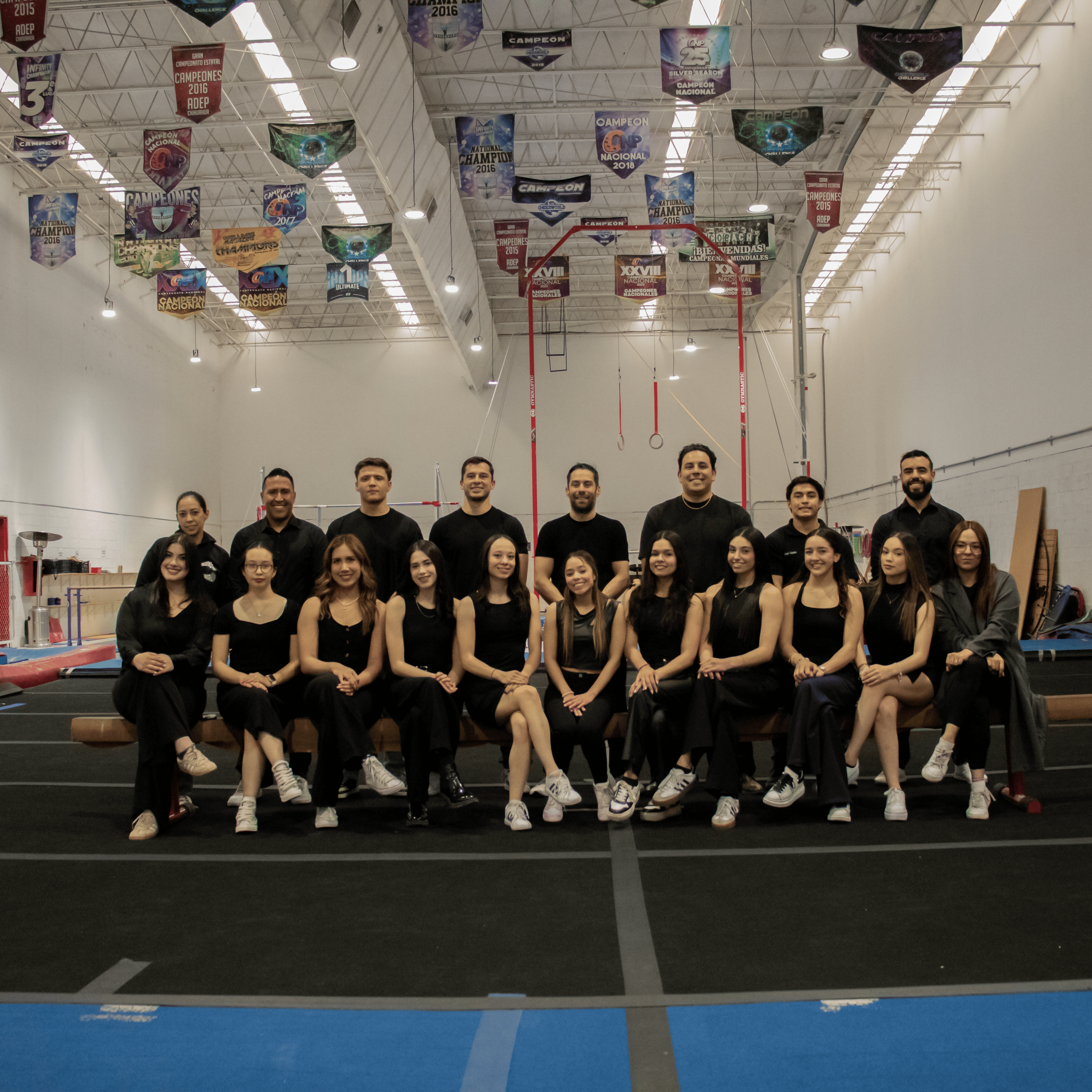 Equipo Olympus CheerCo